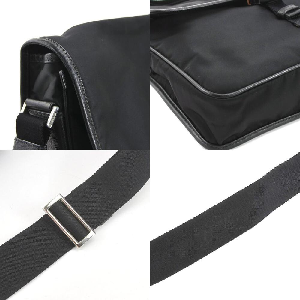 Prada Black Shoulder Bag - Picture 3 of 4